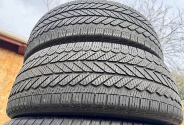 235 60 18 Bridgestone weatherpeak 235/60/18 used tires 235/60R18