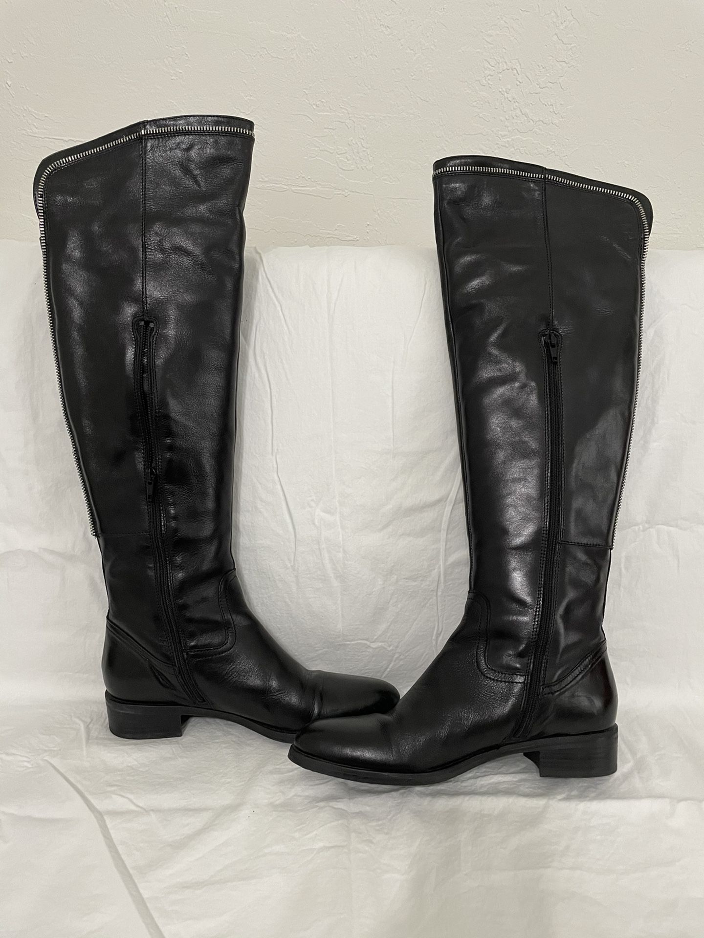 Boots - Women’s Leather Boots