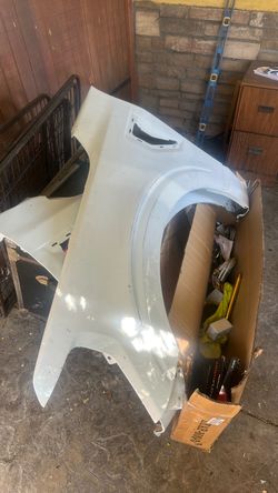 2021-2026 ford f150 driver, side Fender