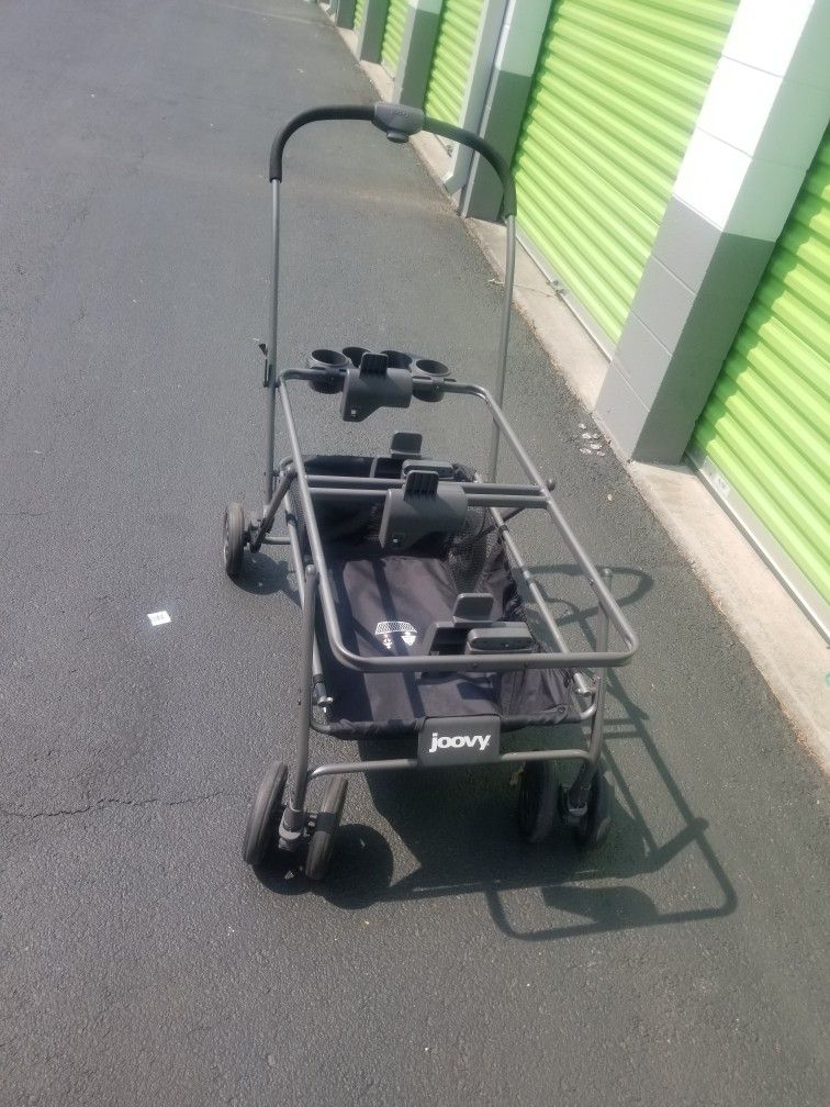 Joovy Double Stroller