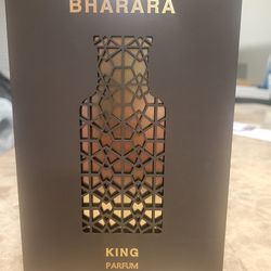 Mens cologne bharara king parfum
