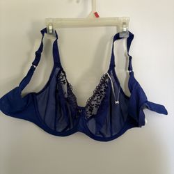 Elomi Bra - Blue
