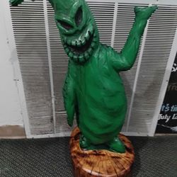 Oogie Boogie Nightmare Before Xmas