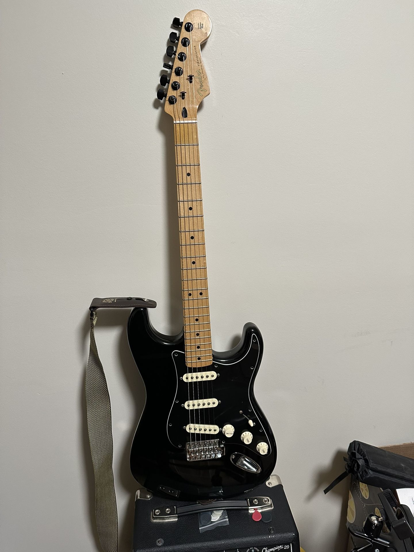 Fender Strat Mex