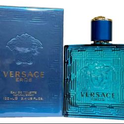 Versace Eros Eau De Toilette