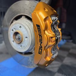 CALIPER PAINTING