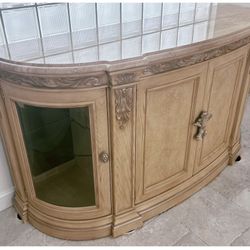 Henredon Side Board, Buffet 