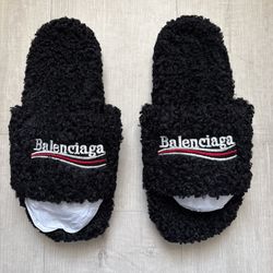 Balenciaga slides