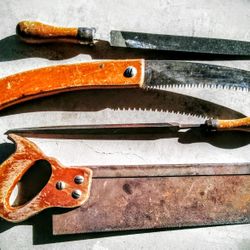 ANTIQUE 1950's TOOLS
