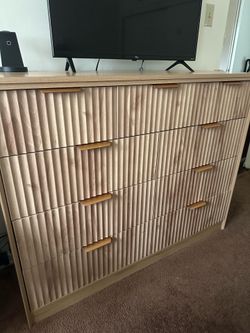 3 piece bedroom dresser set