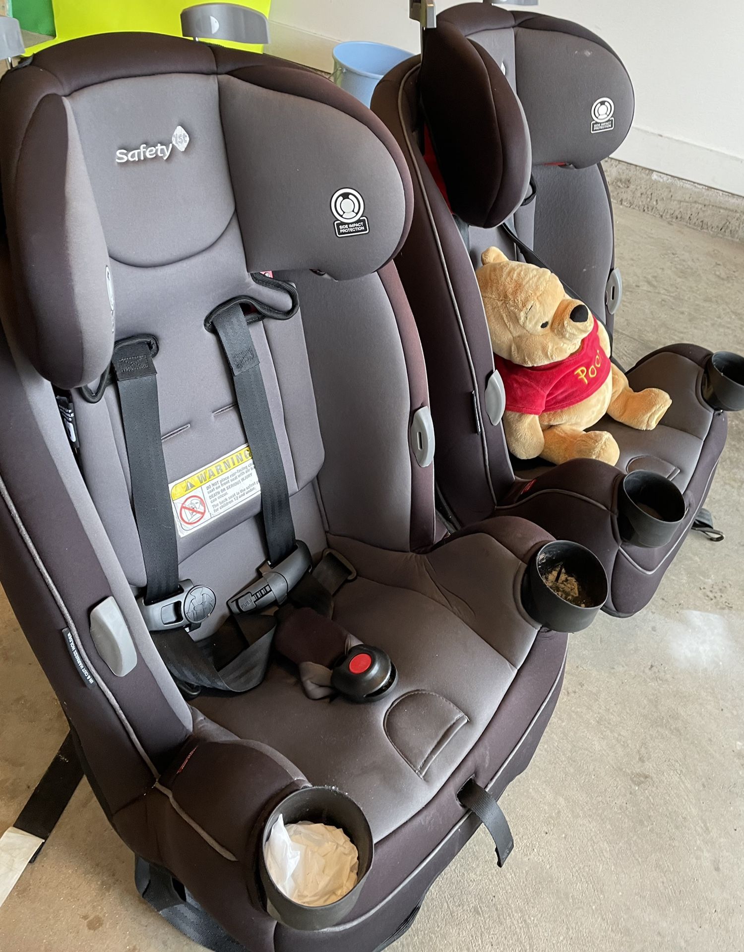 Safety First Car Seat