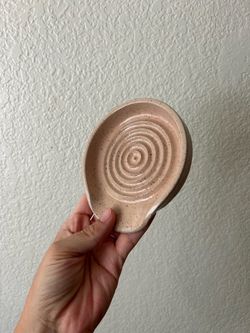 Handmade Spoon Rest