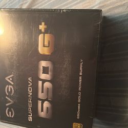 EVGA GOLD+ Power Supply