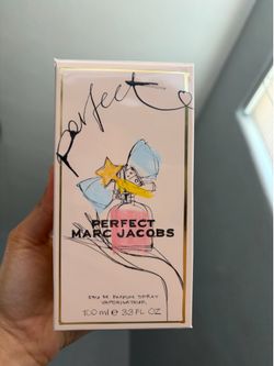 Marc Jacobs Perfect Eau de Parfum