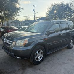 2006 Honda Pilot