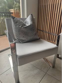 El Dorado Modern leather chair