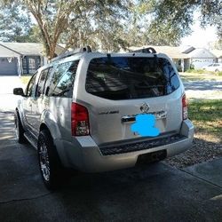 2009 Nissan Pathfinder