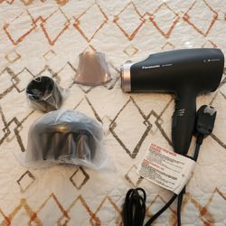 Panasonic Nanoe Hair Dryer