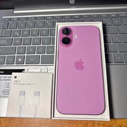 iPhone 16 Unlocked / Liberado 😃