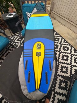 5’7” firewire seaside