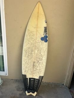 Al Merrick 6ft Surfboard