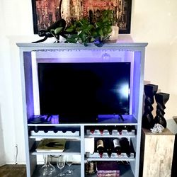 Entertainment Center Or Bar