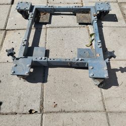 Shop Fox Mobile Cart Base Tool Shop Garage Tools 