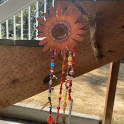 Lone Chime Wind Chime