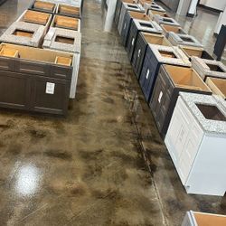 Bathroom Vanities Starting at $189