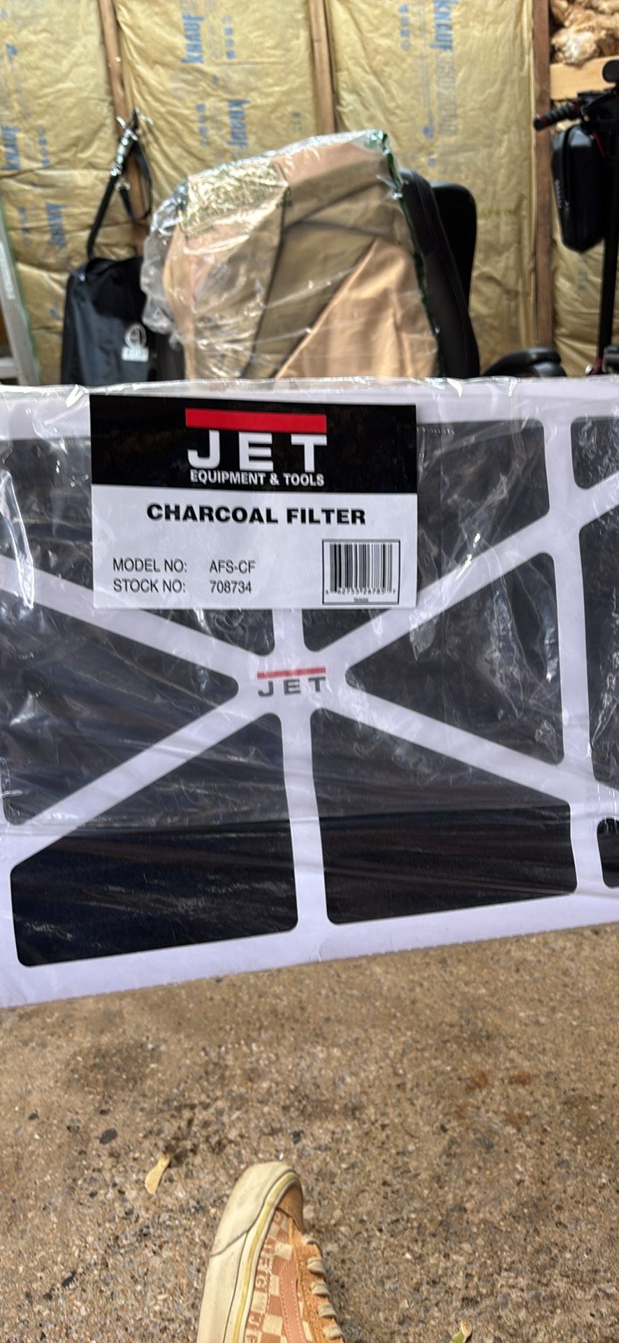 Charcoal Air Filter