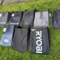 Electric Mower Bags