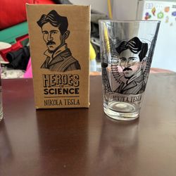Scientists Collectible Cups