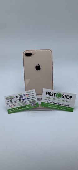 iPhone 8 Plus 64gb