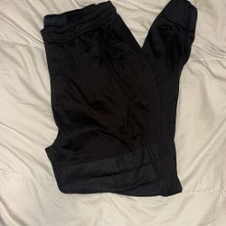 BLACK JOGGERS (COMFY)