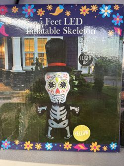 5 Feet Inflatable