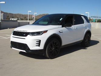 2024 Land Rover Discovery Sport
