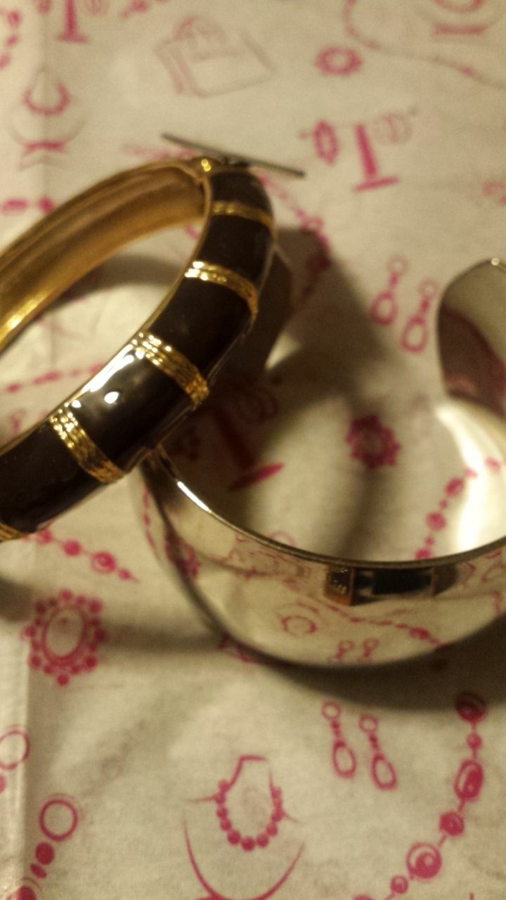 Assorted, New, quality bracelets $10 each