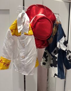 Disney Jessie Costume