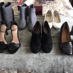 Women’s Shoes Boots Size 7 1/2-9