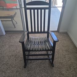 Two Rocking Chairs For Sale 
