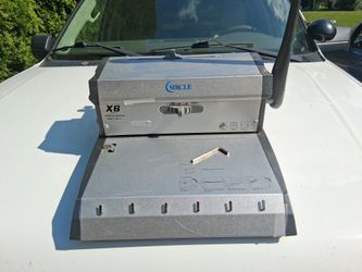 SIRCLE BINDING MACHINE