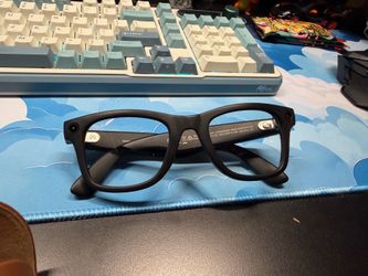 Meta glasses Ray Ban Gen 2 wayfarer