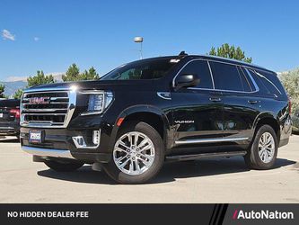 2022 GMC Yukon