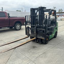 2019 Toyota forklift