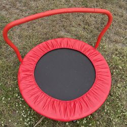 Small Kids Trampoline 