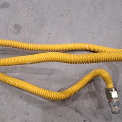 NATURAL GAS FLEX LINE