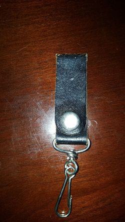 Keys holder for belt