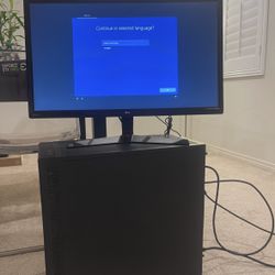 Gaming PC No GPU Need Gone ASAP 