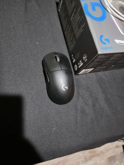 Logitech Pro Wireless Mouse