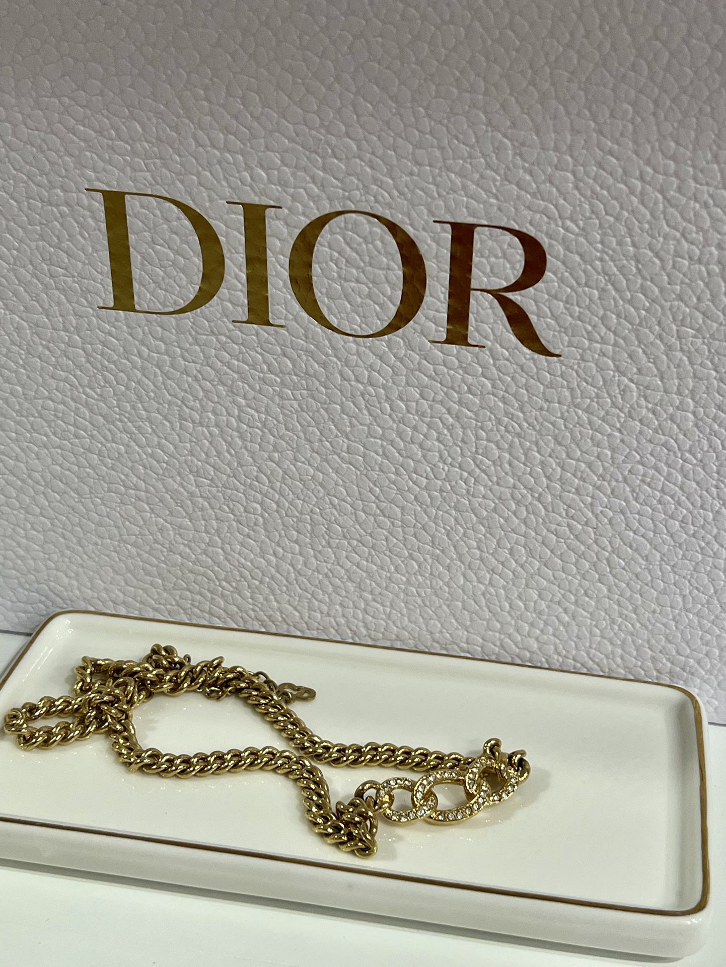 Christian Dior Vintage Necklace